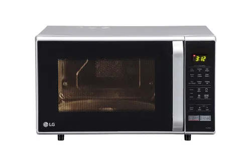 LG MC2846SL Convection Microwave Oven 28L 900W Silver